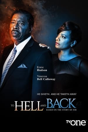 Poster To Hell and Back 2014
