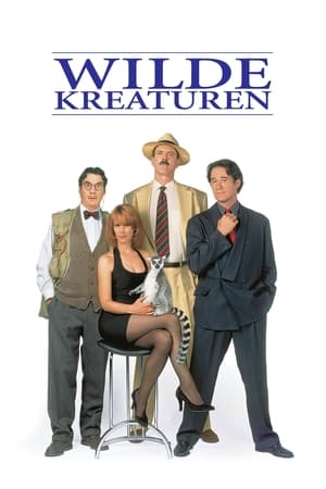 Poster Wilde Kreaturen 1997