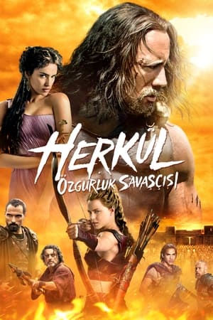 Poster Herkül Özgürlük Savaşçısı 2014