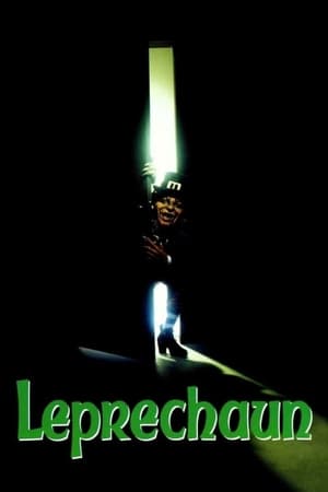 Poster Leprechaun 1993