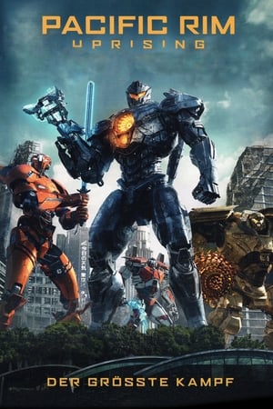 Image Pacific Rim: Uprising