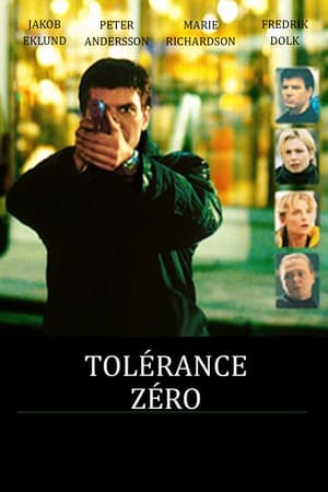 Poster Tolérance zéro 1999