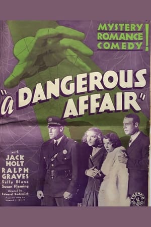 A Dangerous Affair 1931