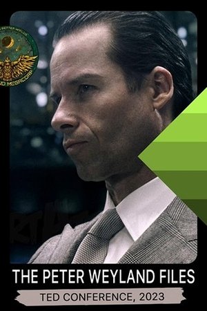 Peter Weyland at TED2023 (2012)