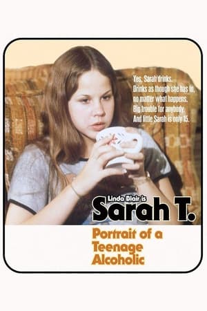 Poster Sarah T. - Portrait of a Teenage Alcoholic 1975