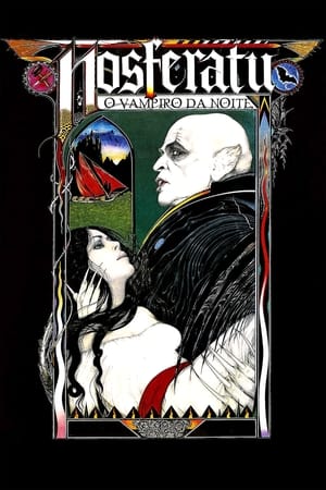 Poster Nosferatu - O Vampiro da Noite 1979