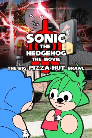 Image Sonic the Hedgehog the movie - The Big Pizza Hut Brawl
