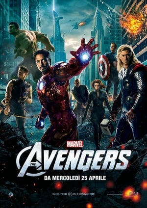 Image The Avengers