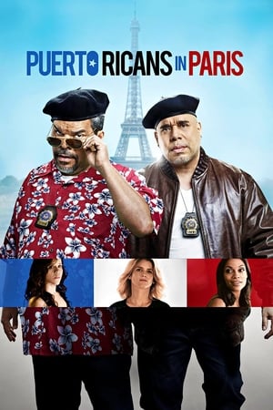 Image Portorikánci v Paříži