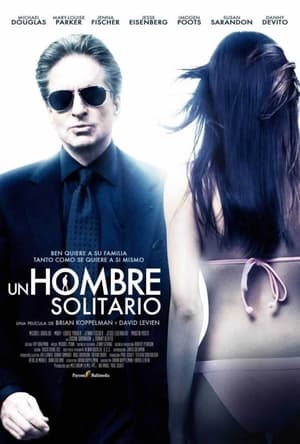 Poster Un hombre solitario 2009