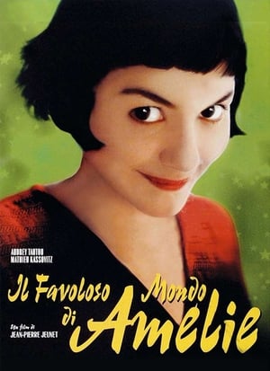 Poster Il favoloso mondo di Amelie 2001