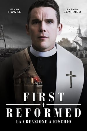 Image First Reformed - La creazione a rischio