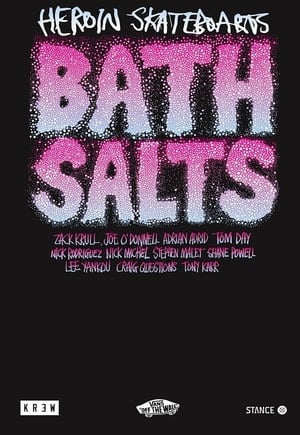 Poster Bath Salts 2015