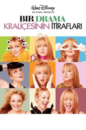 Poster Bir Drama Kraliçesinin İtirafları 2004