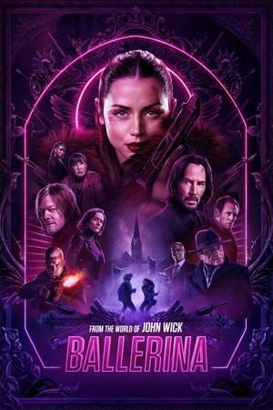 From the World of John Wick: Ballerina (2025)