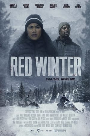 Poster Red Winter 2022