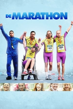 Poster De Marathon 2012
