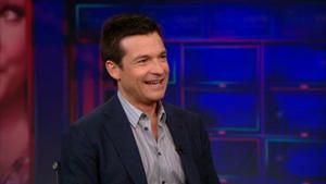 The Daily Show Season 18 : Jason Bateman