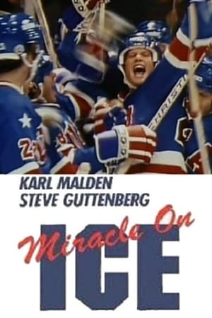 Poster Miracle on Ice 1981