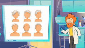 Tina Curiosa Season 1 :Episode 17  Episode 17