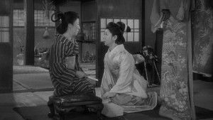 Oharu: A Vida de uma Cortesã