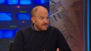 The Daily Show Season 20 :Episode 141  Louis C.K.