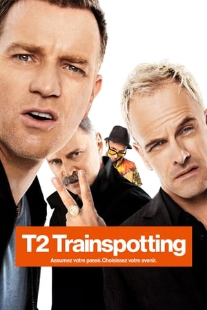 Poster T2 Trainspotting 2017