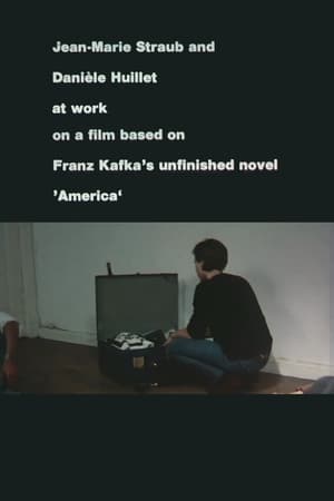 Image Jean-Marie Straub and Danièle Huillet at Work on a Film Based on Franz Kafka’s Amerika