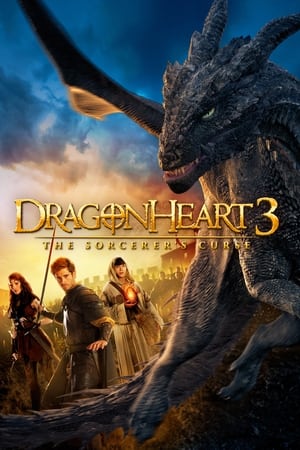 Image DragonHeart 3 - La maledizione dello stregone