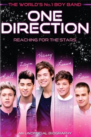 Poster One Direction: Reaching for the Stars 2013