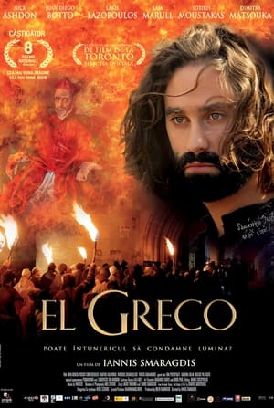 Télécharger El Greco ou regarder en streaming Torrent magnet 
