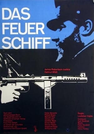 Poster Das Feuerschiff 1963