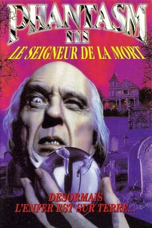 Télécharger Phantasm III - Le seigneur de la mort ou regarder en streaming Torrent magnet 