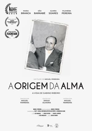 Image A Origem da Alma: A Vida de Gabino Ribeiro