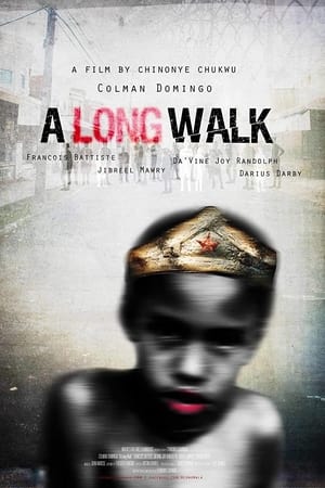 Poster A Long Walk 2014