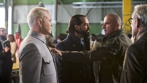 DC’s Legends of Tomorrow Season 1 Episode 2