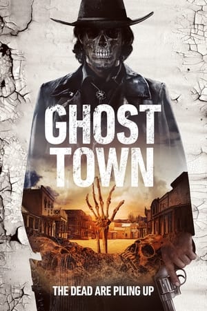 Télécharger Ghost Town ou regarder en streaming Torrent magnet 