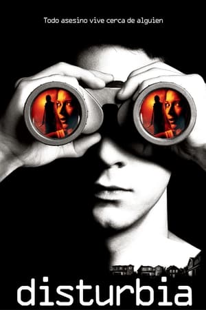 Poster Disturbia 2007