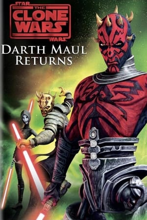 Star Wars: The Clone Wars - Darth Maul Returns 2012