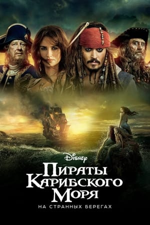 Пираты Карибского моря: На странных берегах 2011