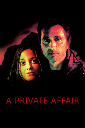 Poster A Private Affair 2002