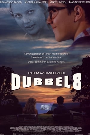 Poster Dubbel-8 2000