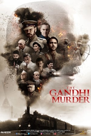 Poster The Gandhi Murder 2019