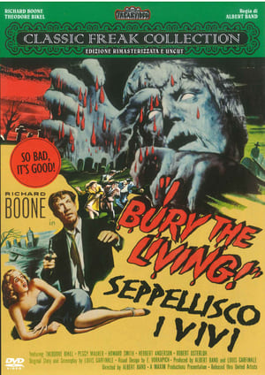 Image I bury the living - Seppellisco i vivi