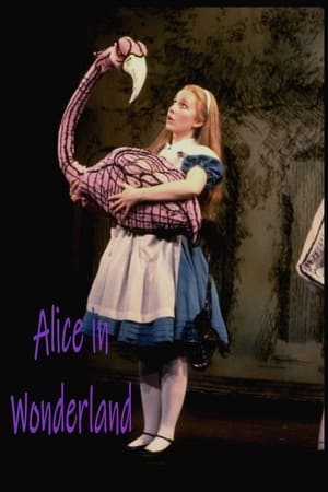 Poster Alice in Wonderland 1983