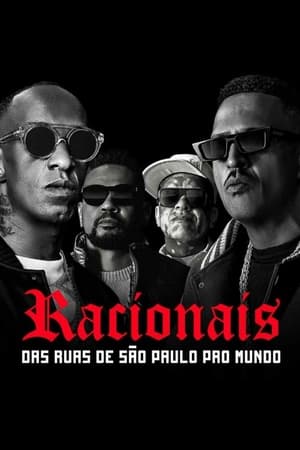 Image Racionais MC's：来自圣保罗街头的嘻哈传奇