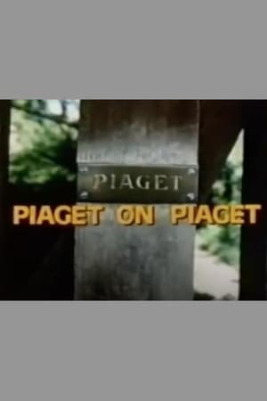 Image The genetic epistemology of Jean Piaget