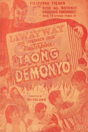 Image Taong Demonyo