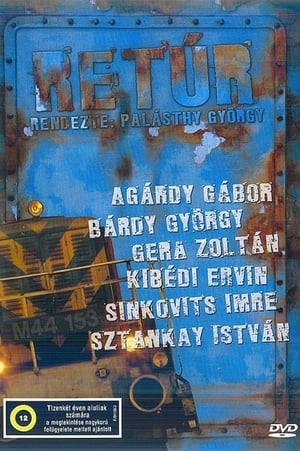 Poster Return ticket 1997