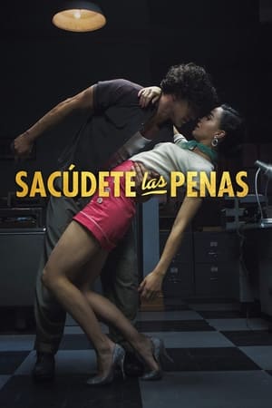 Poster Sacúdete Las Penas 2018